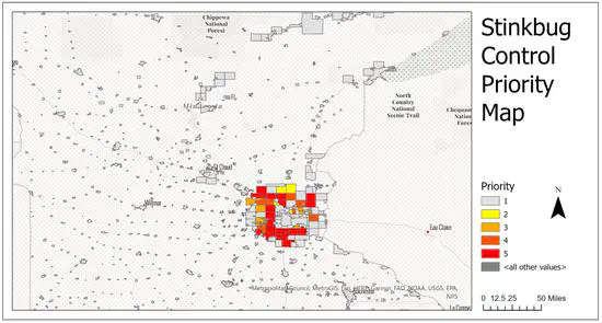 Invasive Species Geo-simulation System