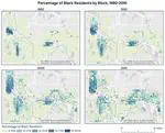 Interactive Map of Racial Segregation