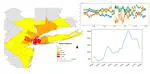 Spatial-Temporal Bayesian models for Uber pickup prediction