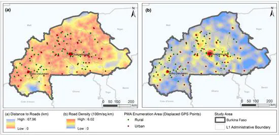 Women's Reproductive Autonomy in Burkina Faso